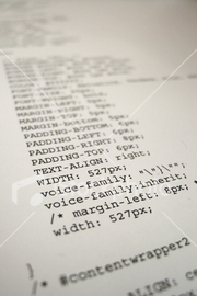 Detailed Description of Hoover Web Design's Professional Web Design Services